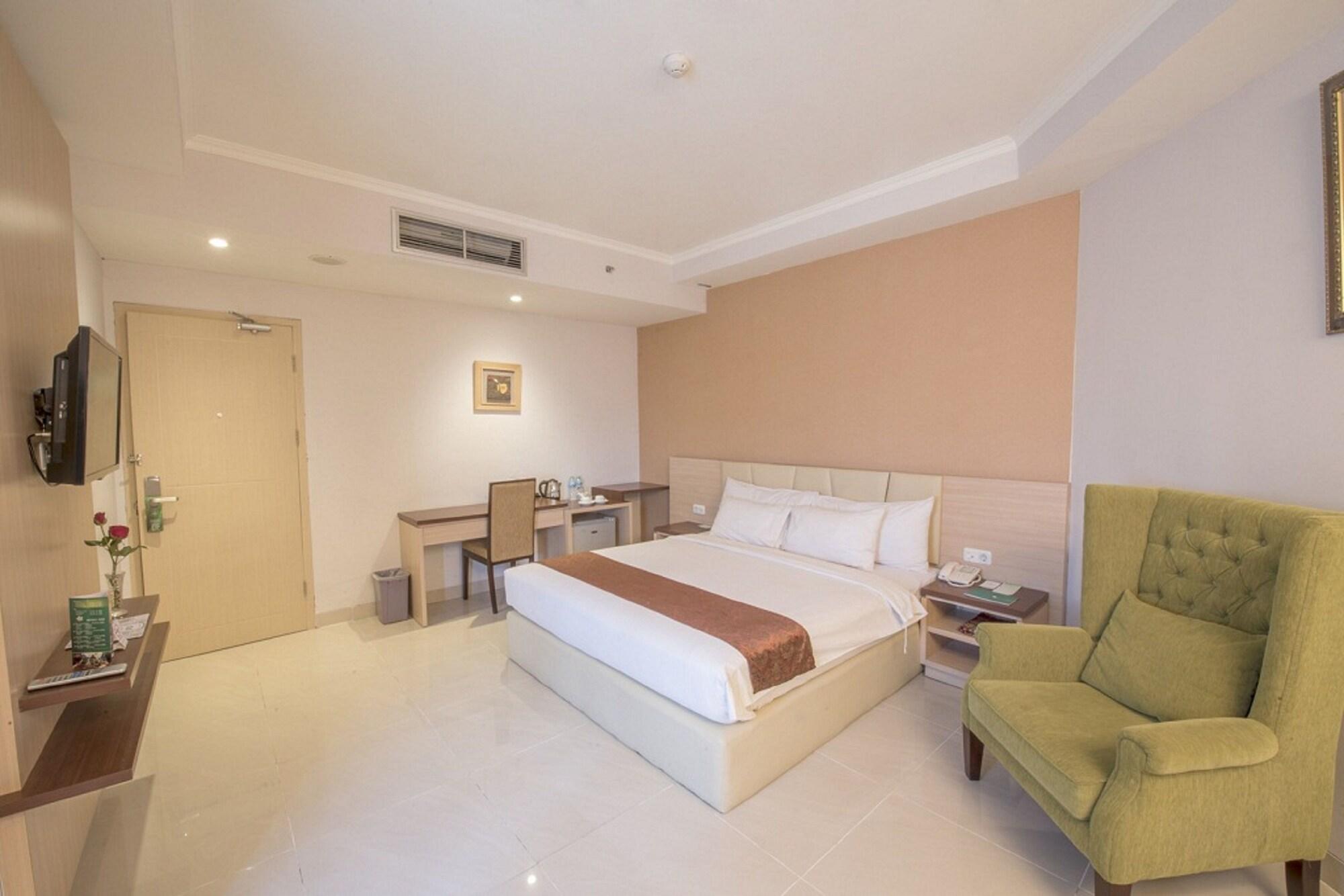 Hotel Syariah Surakarta (Solo)